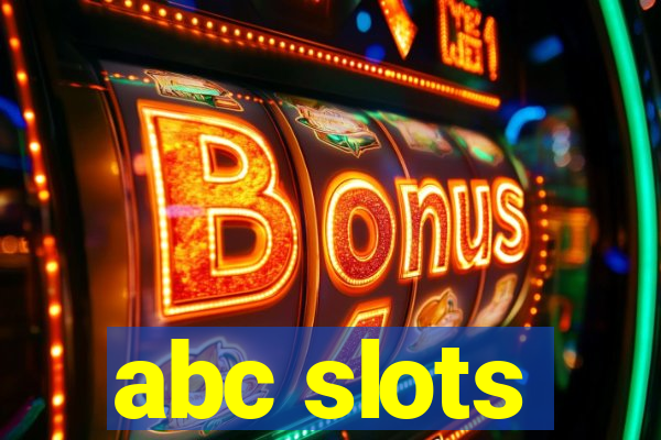 abc slots